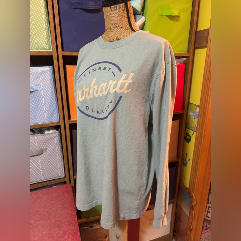 Carhartt Men's VINTAGE Long Sleeve Tee